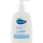 شوینده کرمی ملایم سری کیت مناسب پوست حساس و خشک حجم 250 میل