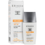 فلوئید ضد آفتاب پوست مختلط و چرب (بی رنگ)