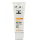 فلوئید ضد آفتاب بی رنگ اریکه با SPF50 مناسب پوست مختلط تا چرب - تصویر 2