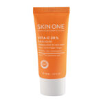فلوئید صورت ویتامین سی 20 درصد اسکین وان - تصویر 3