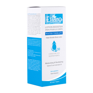 لوسیون بدن آبرسان الارو حاوی کوآنزیم Q10 حجم 150میلی لیتر