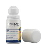 لوسیون ضد آفتاب بی رنگ پرایم با SPF50 مناسب انواع پوست حجم 50 میلی لیتر - تصویر 2