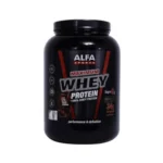 پودر وی پروتئین آلفا اسپورتز ماکسیموم