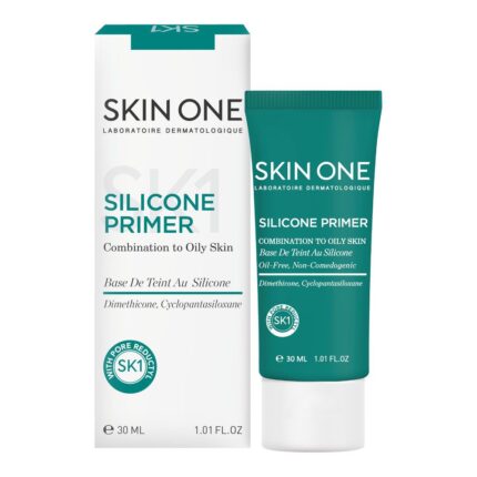 پرایمر مات کننده و جمع کننده منافذ صورت اسکین وان