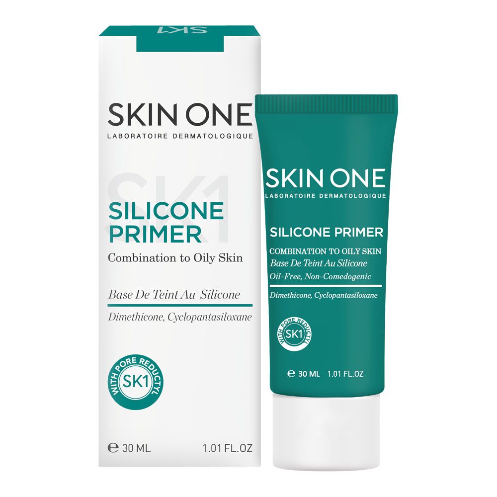 پرایمر پرایمر مات کننده و جمع کننده منافذ صورت اسکین وان - تصویر 1