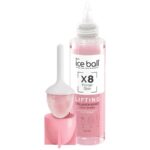 ژل آبرسان کلاژن لیفتینگ صورت آیس بال - تصویر 2