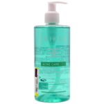 ژل پاک کننده پوست چرب 400 میلی لیتری اریکه - تصویر 2