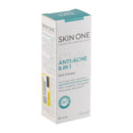 ژل کرم 6 در 1 اسکین وان مناسب پوست های آکنه دار