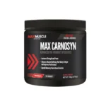 پودر مکس کارنوزین مکس ماسل 192 گرم بتا آلانین