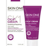 کرم بازسای کننده اسکین وان مدل Cica Cream