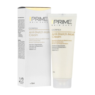 کرم ترک پوست بدن 75میل پرایم