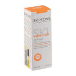 کرم دور چشم اسکین وان دارای ویتامین C 5 درصد