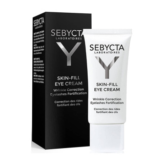 کرم دور چشم سبیکتا مدل Skin Fresh