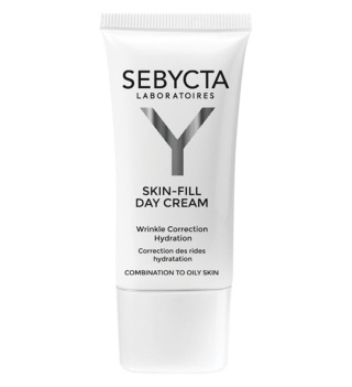 کرم روز سبیکتا مدل Skin Fill مناسب پوست مختلط تا چرب