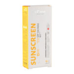 کرم ضد آفتاب بی رنگ سی گل با SPF100 مناسب انواع پوست