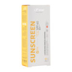 کرم ضد آفتاب بی رنگ سی گل با SPF60 مناسب پوست معمولی تا چرب