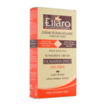 کرم ضد آفتاب رنگی الارو با SPF30 مناسب انواع پوست حجم 40 میلی لیتر