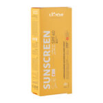 کرم ضد آفتاب رنگی سی گل با SPF60 مناسب پوست معمولی تا چرب