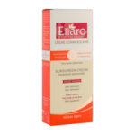 کرم ضد آفتاب رنگی مناسب انواع پوست حاوی اس پی اف 50 الارو