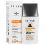 کرم ضد آفتاب و ضد لک اریکه SPF50 (بی رنگ)