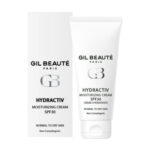 کرم مرطوب کننده ژیل بوته حاوی SPF30 مدل Hydractiv مناسب پوست