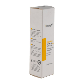 بالم لب ویتامین سی ویتالایر