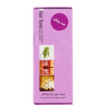 تونیک تقویت کننده و ضد ریزش مو لافارر مناسب مو رنگ شده و آسیب دیده حجم 60 میلی لیتر