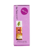 تونیک تقویت کننده و ضد ریزش مو لافارر مناسب مو رنگ شده و آسیب دیده حجم 60 میلی لیتر