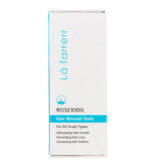 تونیک محرک رشد مو لافارر مدل Rosexidil حجم 65 میلی لیتر