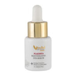 سرم ضد چروک دور چشم وچه حاوی عصاره پلاسنتا نیلوفر آبی حجم 15 میلی لیتر - تصویر 2