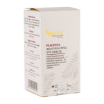 سرم ضد چروک دور چشم وچه حاوی عصاره پلاسنتا نیلوفر آبی حجم 15 میلی لیتر