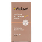 سرم ویتامین C ویتالیر حجم 30 میلی لیتر