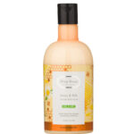 شامپو بدن دیپ سنس کرمی شیر و عسل مناسب پوست خشک و نرمال