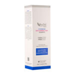 شامپو تقویت کننده مو حاوی سیستئین و ب ۶ وچه مناسب پوست خشک و معمولی