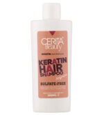 شامپو مناسب مو کراتینه حجم 200 میل سریتا - تصویر 2