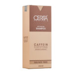 شامپو کافئین سریتا فاقد سولفات حجم 200 میلی لیتر