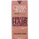 شامپو مناسب مو کراتینه حجم 200 میل سریتا