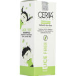 شامپو گیاهی ضد شپش 95میل سریتا