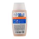 ضد آفتاب بژ روشن پوست های نرمال و خشک و حساس اس پی اف ۵۰ - تصویر 3