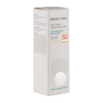 ضد آفتاب فیزیکال رنگی برایت مکس مدل Tone Bright با SPF 50 حجم 40 میلی لیتر
