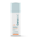 ضد آفتاب فیوژن واتر ژنوبایوتیک بی رنگ SPF50 مناسب انواع پوست حجم 30 میلی لیتر - تصویر 2