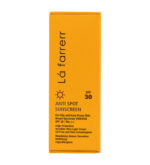 ضد آفتاب و ضد لک لافارر پوست چرب و آکنه دار SPF 30 بی رنگ