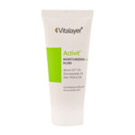 لوسیون فلوئید مرطوب کننده پوست چرب بی رنگ 40 میل ویتالیر - تصویر 2