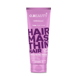 ماسک مو سریتا مناسب مو نازک و کم حجم 200 میلی لیتر