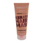 ماسک مو سی بیوتی فاقد سولفات مناسب مو خشک و آسیب دیده حجم 200 میلی لیتر