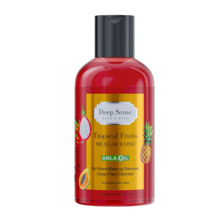 میسلار واتر دیپ سنس مدل میوه ای مناسب انواع پوست حجم 160 میلی لیتر