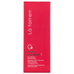 ژل شستشو صورت لافارر مناسب پوست چرب و مستعد آکنه مدل لایه بردار شماره 1 با حجم 150 میلی لیتر