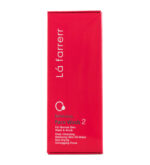 ژل شستشوی لایه بردار صورت لافارر مناسب پوست معمولی حجم 150 میلی لیتر