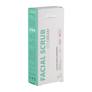 کرم اسکراب سی گل مناسب پوست مختلط تا چرب