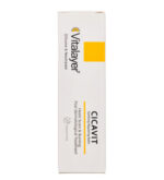 کرم ترمیم کننده و ضد التهاب ویتالیر مدل Cicavit حجم 30 میلی لیتر
